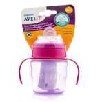 Philips Avent 200 ml Kız Çocuk Eğitici Damlatmaz Bardak