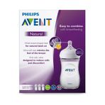 Philips Avent 260 ML PLASTİK BİBERON 1AY+ 3LÜ SET CAM DEĞİLDİR