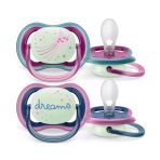 Philips Avent 2'Li Ultra Air Night Karanlıkta Parlayan Scf376/14 Emzik 6-18 Ay