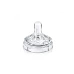 Philips Avent 3 delik Yenidoğan 2'li 3m+ Natural Biberon Emziği