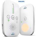 Philips Avent 300 Metreye Varan Menzil Dect Bebek Telsizi SCD502/00 - 300 METRE MENZİL