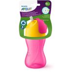 Philips Avent 300 ml Pembe +12 Ay Pipetli Bardak