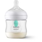 Philips Avent Anti-kolik Biberon, 125 ml, 0 Ay+, Akıtmaz Emzik, Kolik ve Gaz Önleyici, BPA İçermez, SCY670/01