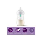Philips Avent Avent Natural Response Pp Antikolik Biberon 260 ml 1 Ay Scy673/01