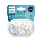 Philips Avent Avent SCF080/06 Ultra Air Emzik (0-6 Ay) Kız
