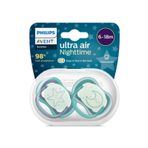 PHİLİPS AVENT AVENT ULTRA AIR GECE EMZİK 6-18 AY ERKEK 2'Lİ
