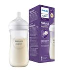 Philips Avent AVN-SCY906-01 Philips Avent Doğal Tepkili PP Biberon 330ml 3+ Ay