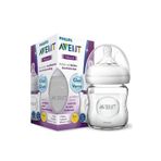 Philips Avent Biberon Cam Natural Emzik 120ML | 0 Ay Üzeri, 1 Adet