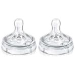 Philips Avent Biberon Emziği Akış Ayarlı 3 Ay+ 2