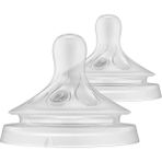 Philips Avent Doğal Tepkili 2'li Biberon Emziği 2 Numara