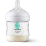 Philips Avent Doğal Tepkili Airfree Valfli Biberon 125 ml, 0 ay+ / SCY670/01