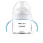 Philips Avent Doğal Tepkili Eğitici Bardak, 6 Ay ve Üstü, Tepkili Biberon Emziği, SCF263/61