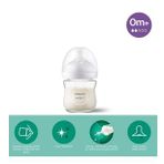 Philips Avent Dogal Tepkili Natural Response Cam Biberon 120Ml 0+ Ay