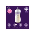 Philips Avent Doğal Tepkili PP Biberon, 330ml, 6+ Ay, SCY906/01