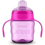 Philips Avent Eğitici Bardak Suluk 6M+ 200Ml Pembe