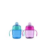 Philips Avent Eğitici Damlatmaz Bardak Erkek ve Kız 6