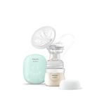 Philips Avent Essentials Tekli Elektrikli Göğüs Pompası - Şeffaf