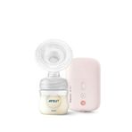 Philips Avent Geliştirilmiş Elektrikli Göğüs Pompası - Şeffaf