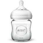 Philips Avent Natural 120 ml Cam Biberon