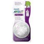 Philips Avent Natural Biberon Emziği No:2 2'Li 1 Ay+