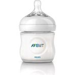 Philips Avent Natural Cam Biberon 0+ Ay 120 ml - Hızlı Akış