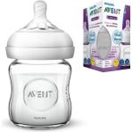 Philips Avent Natural Cam Biberon 120 ml 0 ay+ BPA İçermeyen Kolay Temizlik Özelliği