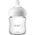 Philips Avent Natural Cam Biberon 120 ml 4 Oz Antikolik Valf ile Doğal Emme Hissi