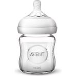 Philips Avent Natural Cam Biberon 120 ml Ergonomik Tasarım ve Kolay Temizlik Özellikleriyle - Renkli