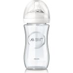 Philips Avent Natural Cam Biberon 240Ml 1M+