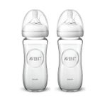 Philips Avent Natural Cam Biberon Seti 240 + 240 Ml 5320123015572 Scf