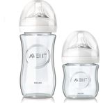Philips Avent Natural Cam Biberon Seti 2'li 240-120 ml