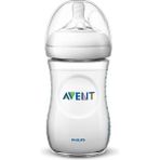 Philips Avent Natural Güvenli Cam Biberon 240ml 0+Ay - 240 ml