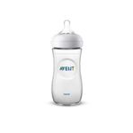Philips Avent Natural Plastik Biberon 330 ml 3 Ay