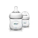 Philips Avent Natural Pp Biberon 125 ml 2li - Cam Değildir.