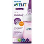 Philips Avent Natural Pp Biberon - Açık Kahverengi - 100 ml
