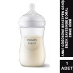 Philips Avent Natural Response 260 ml No 3 Akış PP Biberon