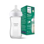 Philips Avent Natural Response Cam Biberon 1 Ay+ 240 ML - Tepkili Biberon Emziği