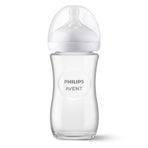 Philips Avent Natural Response Cam Biberon, 240ml, 3-6 Ay, SCY933/01