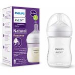 Philips Avent Natural Response Plastik Biberon 125 ml 0-3 Ay No:2