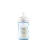 Philips Avent Natural Response Pp 1+ Ay Anti-kolik Biberon 260 Ml - Mavi