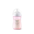 Philips Avent Natural Response Pp 1+ Ay Anti-kolik Biberon 260 Ml - Pembe