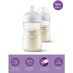Philips Avent Natural Response PP 2'li Biberon Seti 1+ Ay 260 ml