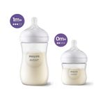 Philips Avent Natural Response Pp 2'li Biberon Seti 125ml+260ml