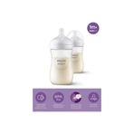 Philips Avent Natural Response Pp 2'li Biberon Seti, 3-6 Ay 260ML SYC903/02
