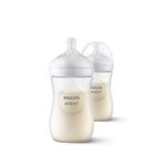 Philips Avent Natural Response Pp 3-6 Ay Anti-kolik 2'li Biberon Seti 260 Ml - Beyaz
