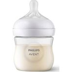 Philips Avent Natural Response PP Biberon 125 ML - 0+ Ay - Doğal Tepkili Biberon Emziği