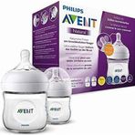 Philips Avent Philip Natural Pp Biberon 125 ml 2'li
