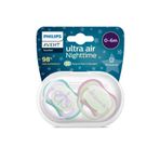 Philips Avent Phılıps Avent Ikili Emzik 0-6 Ay
