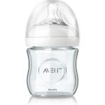 Philips Avent Philips Philips Avent Natural Güvenli Cam Biberon 120ML 0+Ay (8710103876205) - Renkli - 120 ml