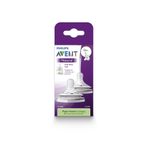 Philips Avent Philips SCF657/27 Baby Bottle Teats Doğal Tepkili Biberon Emziği